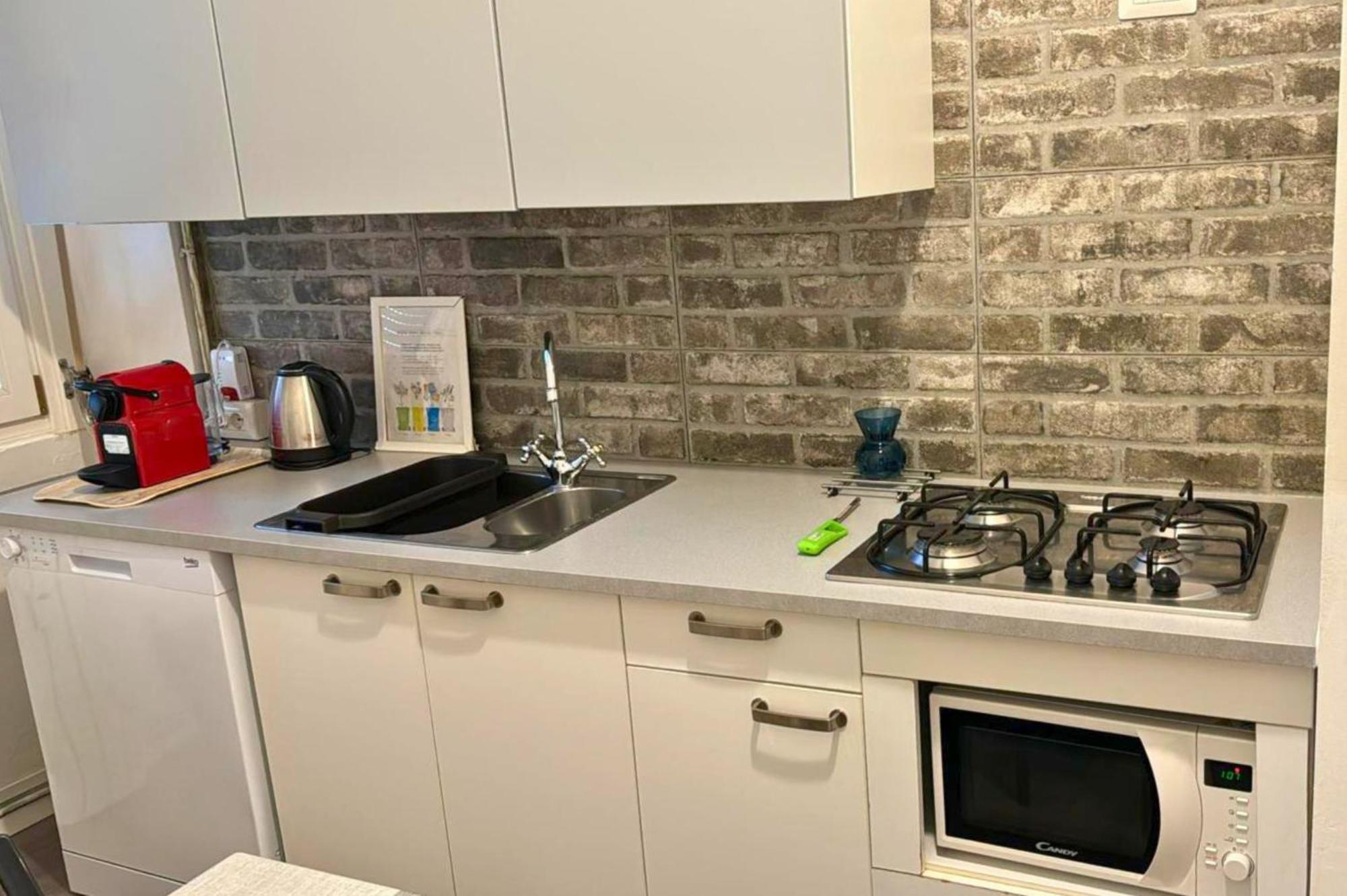 Garibaldi - Moscova Three-room In The Heart Of * Milano