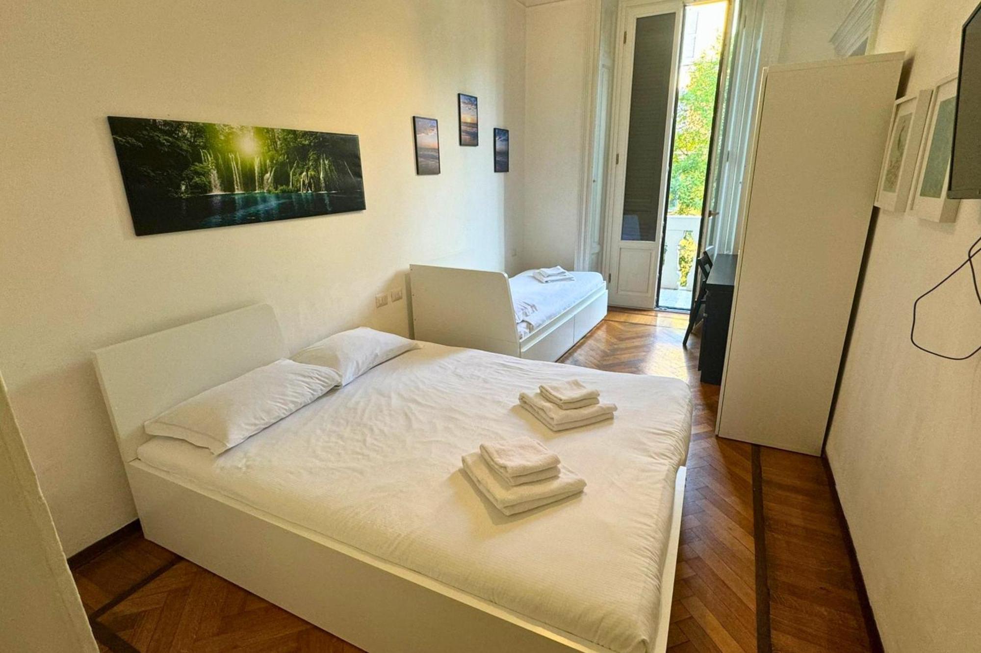 Appartamento Garibaldi - Moscova Three-room In The Heart Of *