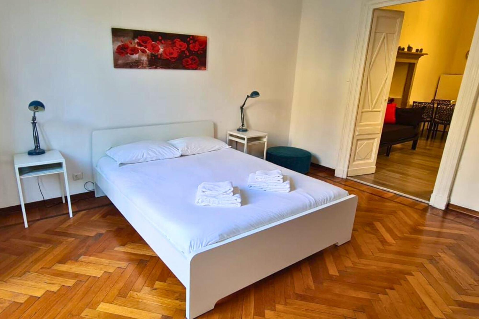 Garibaldi - Moscova Three-room In The Heart Of Milano