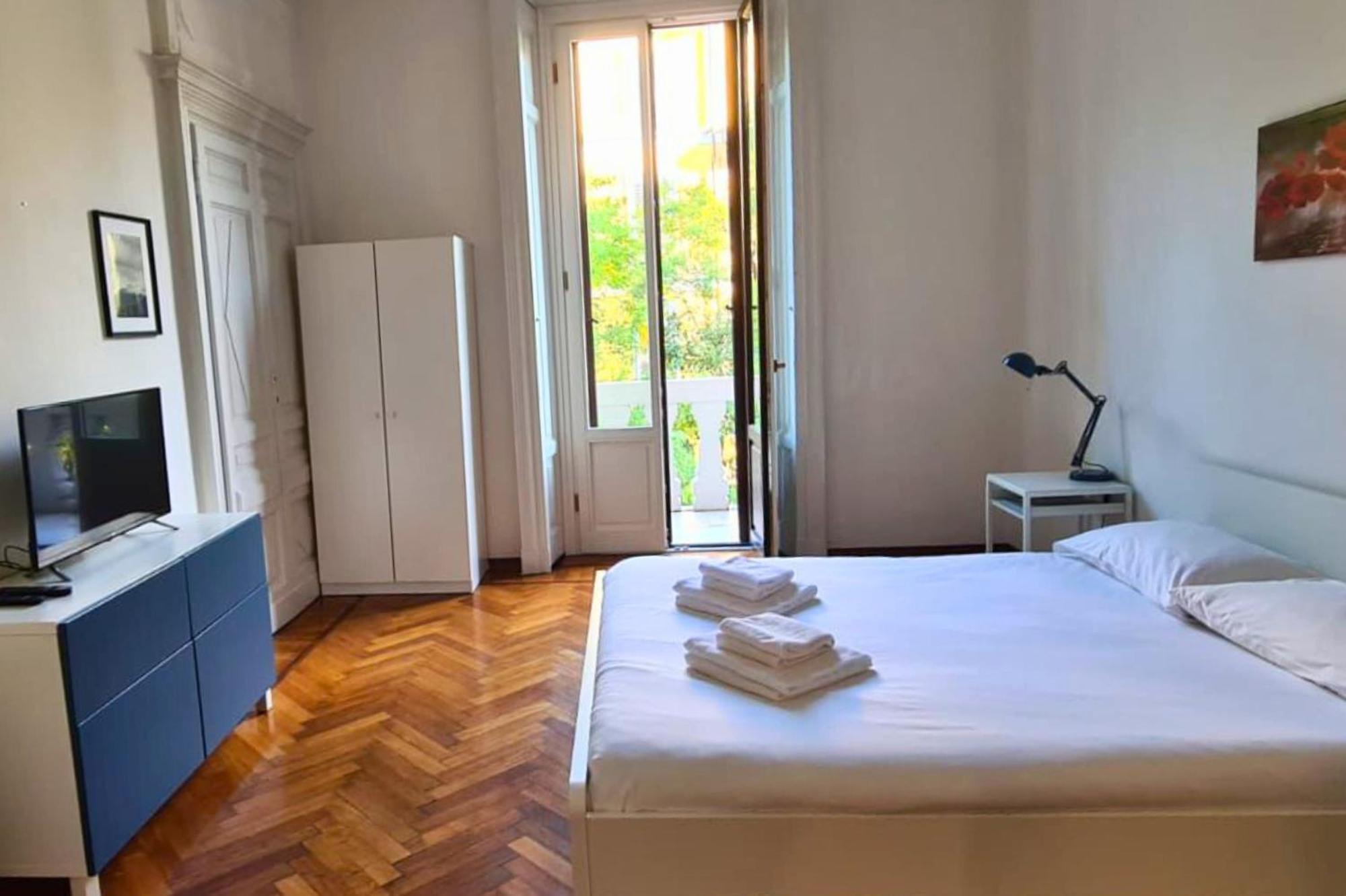 Garibaldi - Moscova Three-room In The Heart Of Appartamento Milano