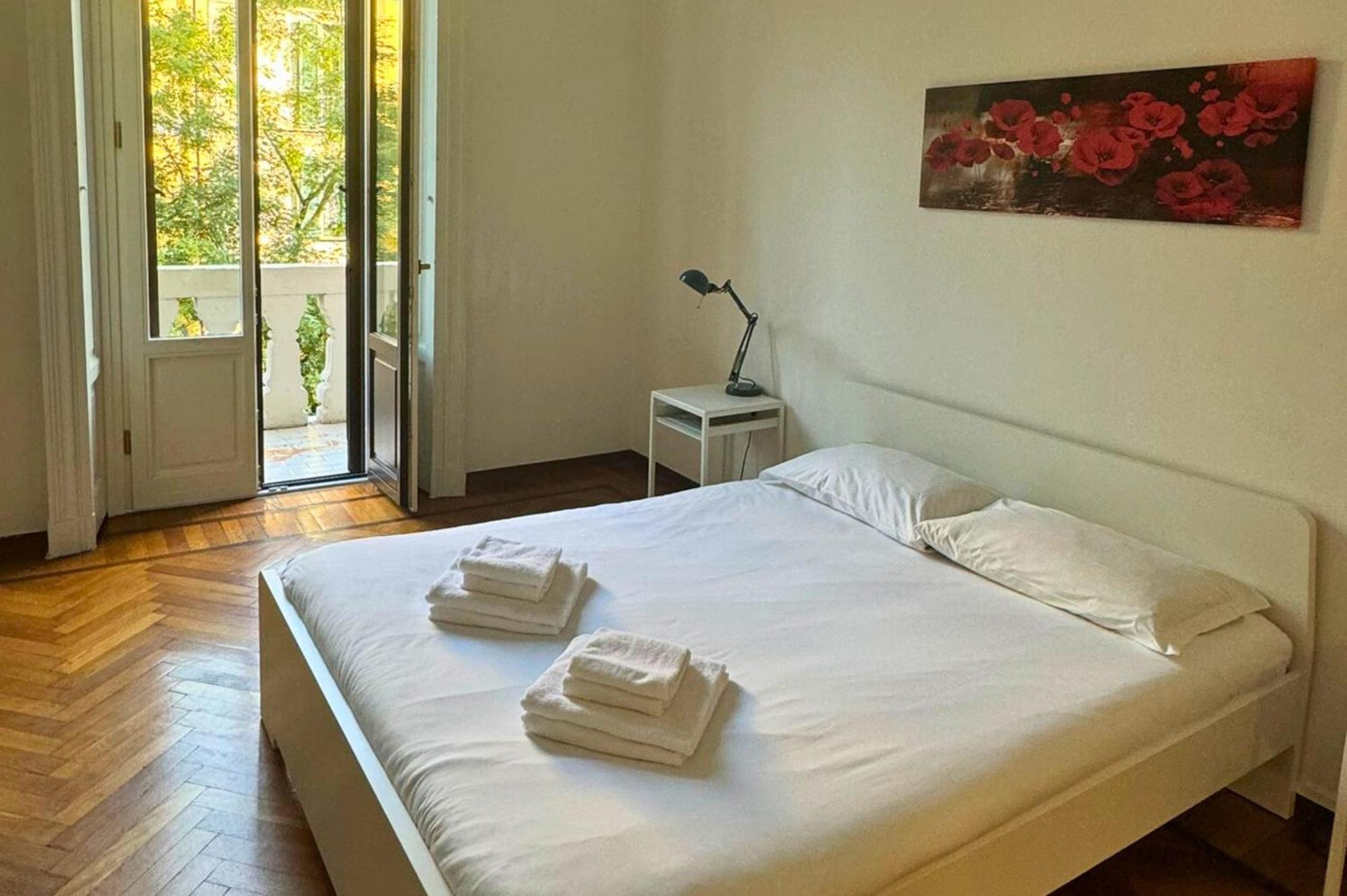 Garibaldi - Moscova Three-room In The Heart Of Milano