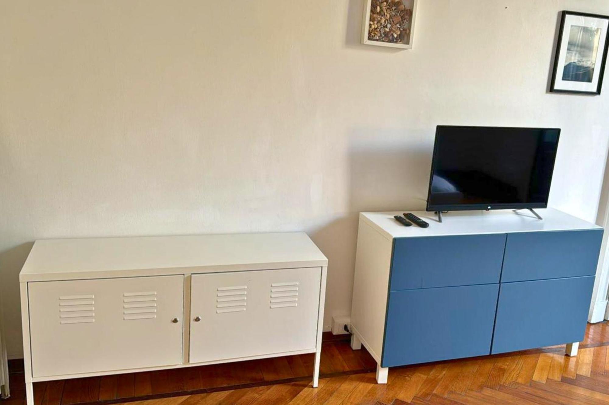 Appartamento Garibaldi - Moscova Three-room In The Heart Of Milano