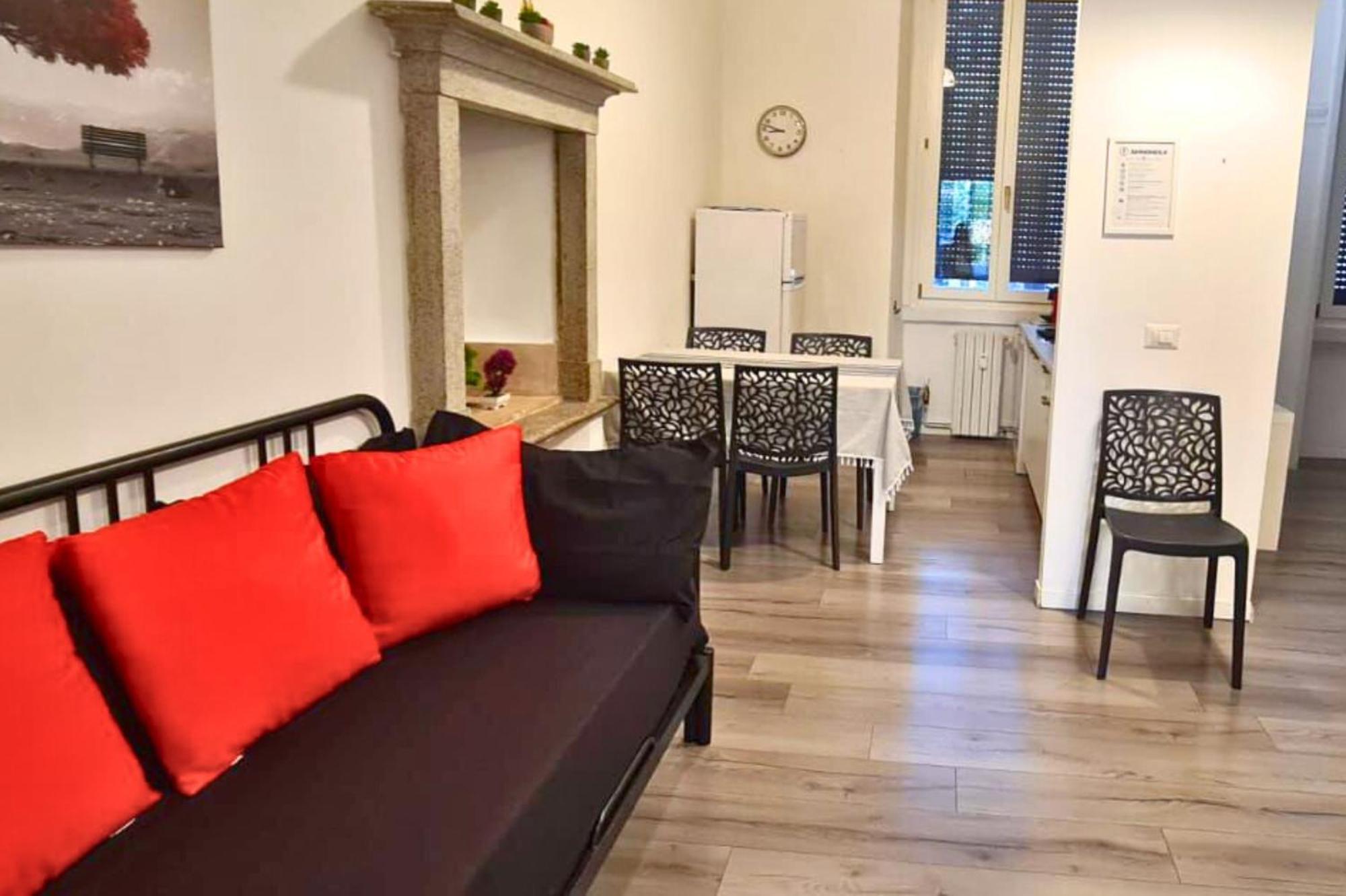 Appartamento Garibaldi - Moscova Three-room In The Heart Of