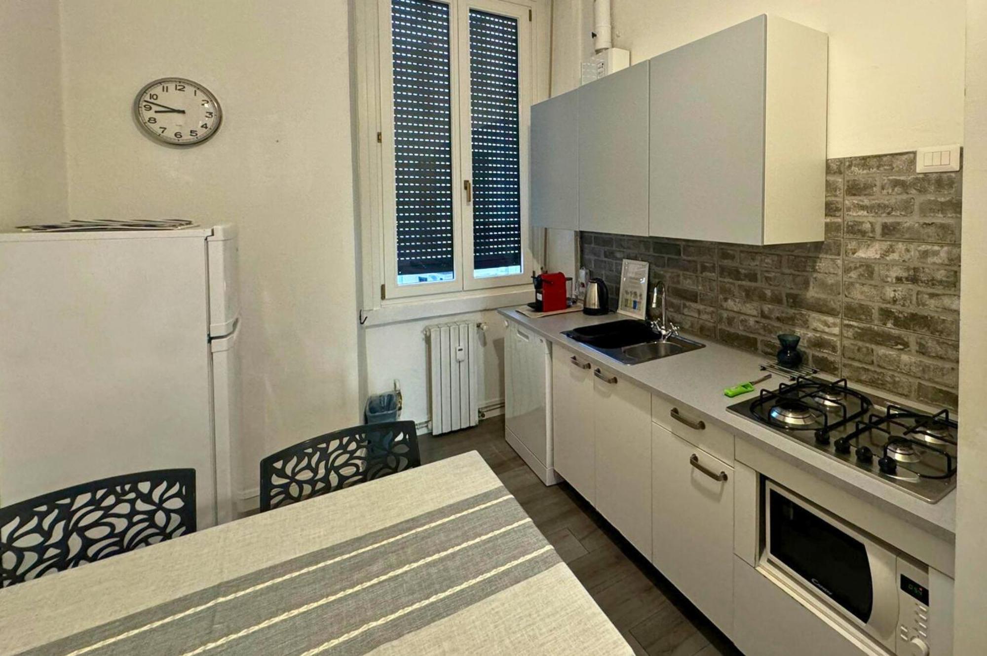 Appartamento Garibaldi - Moscova Three-room In The Heart Of