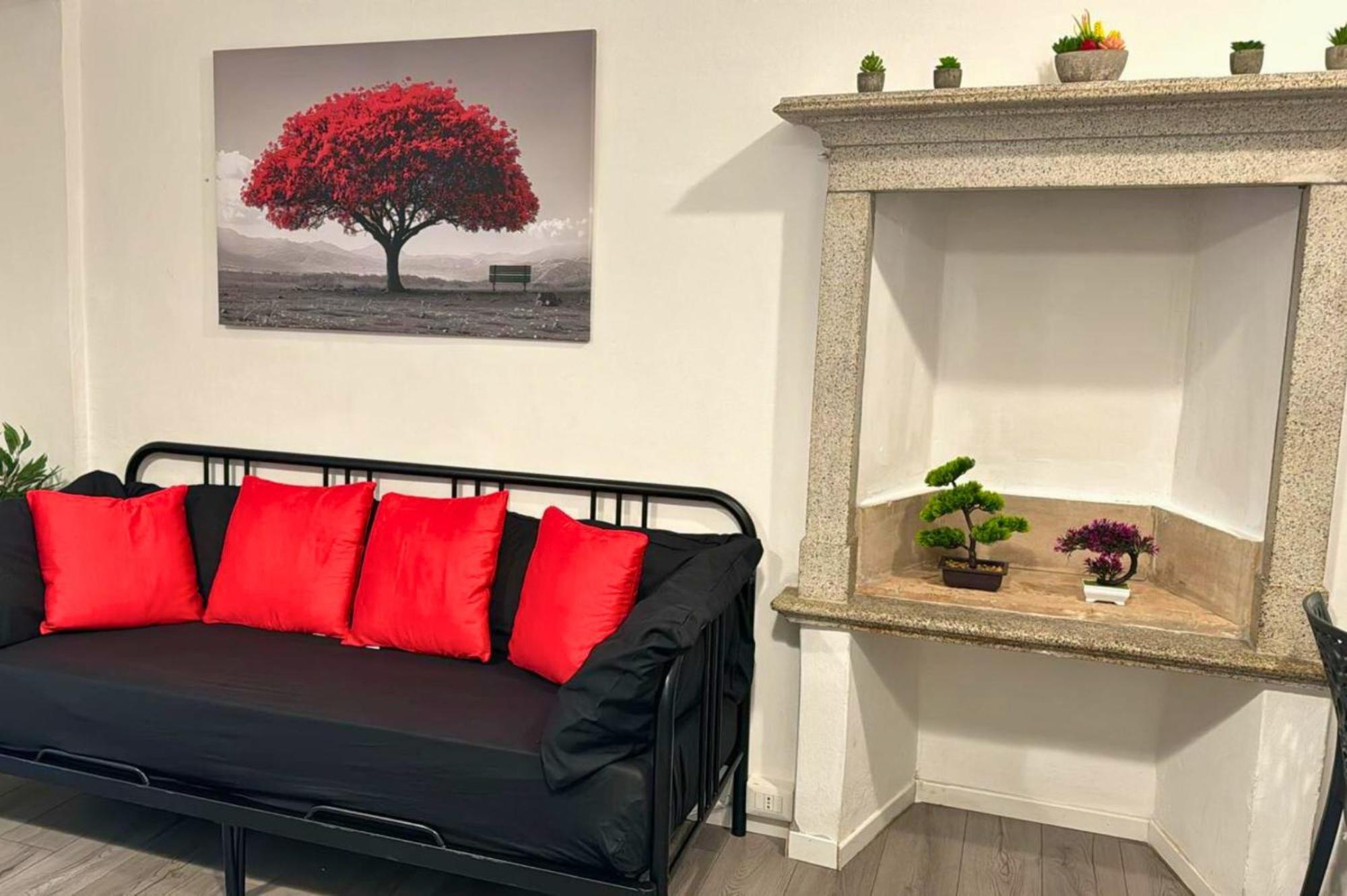 Garibaldi - Moscova Three-room In The Heart Of * Milano