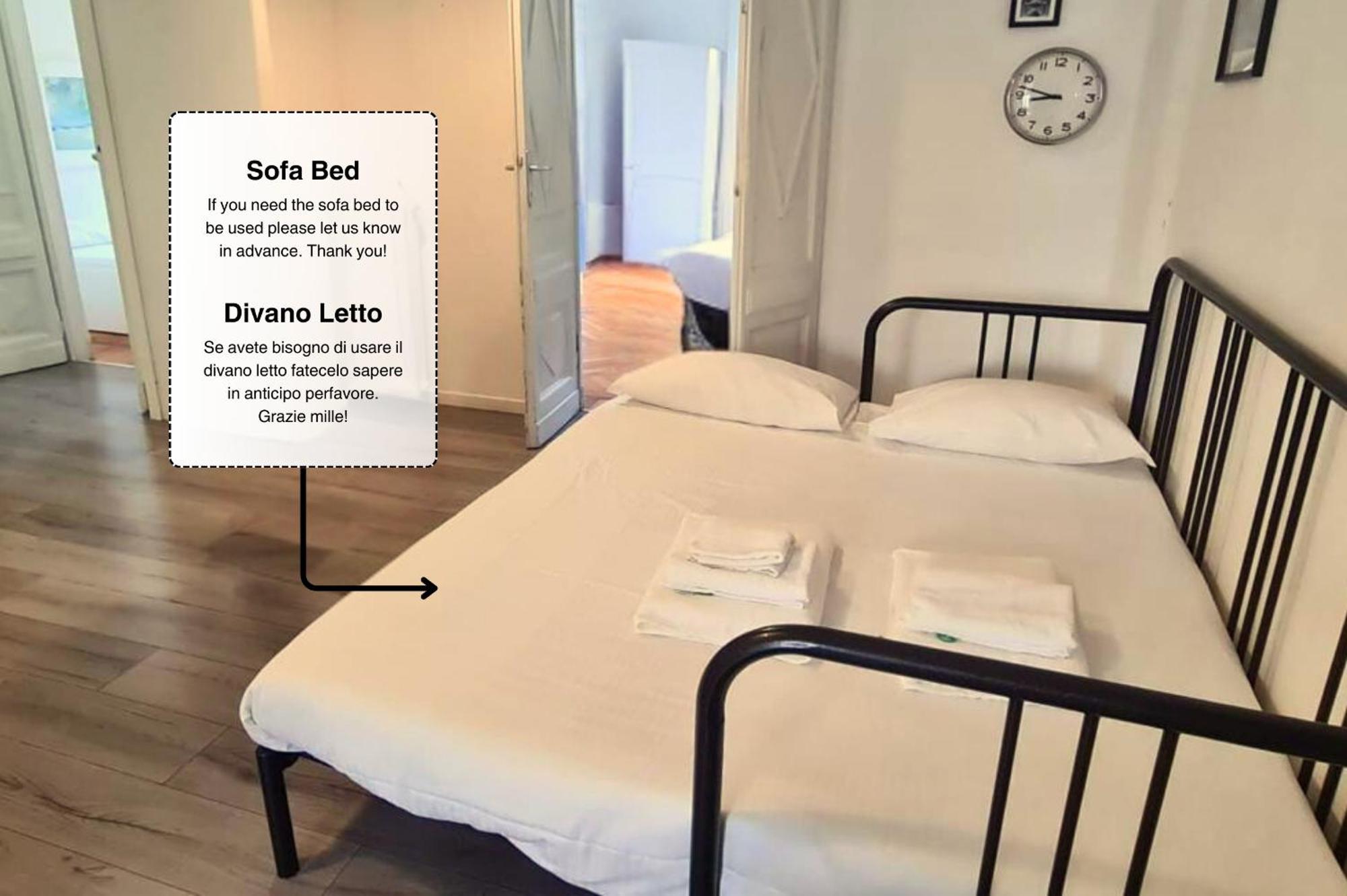 Garibaldi - Moscova Three-room In The Heart Of Appartamento Milano